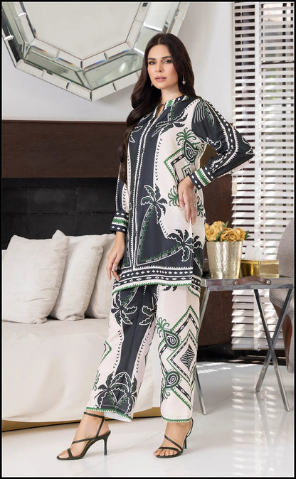 GRACE SILK 3PC