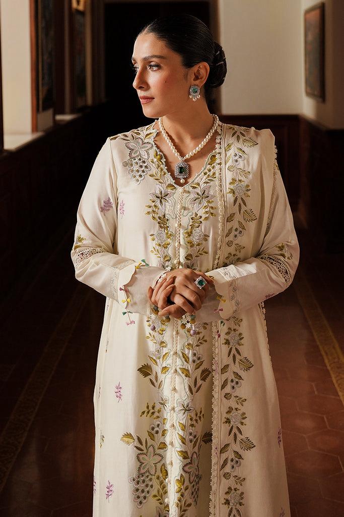 GRACE _ EMBROIDERY DHANAK 3PC UNSTICH